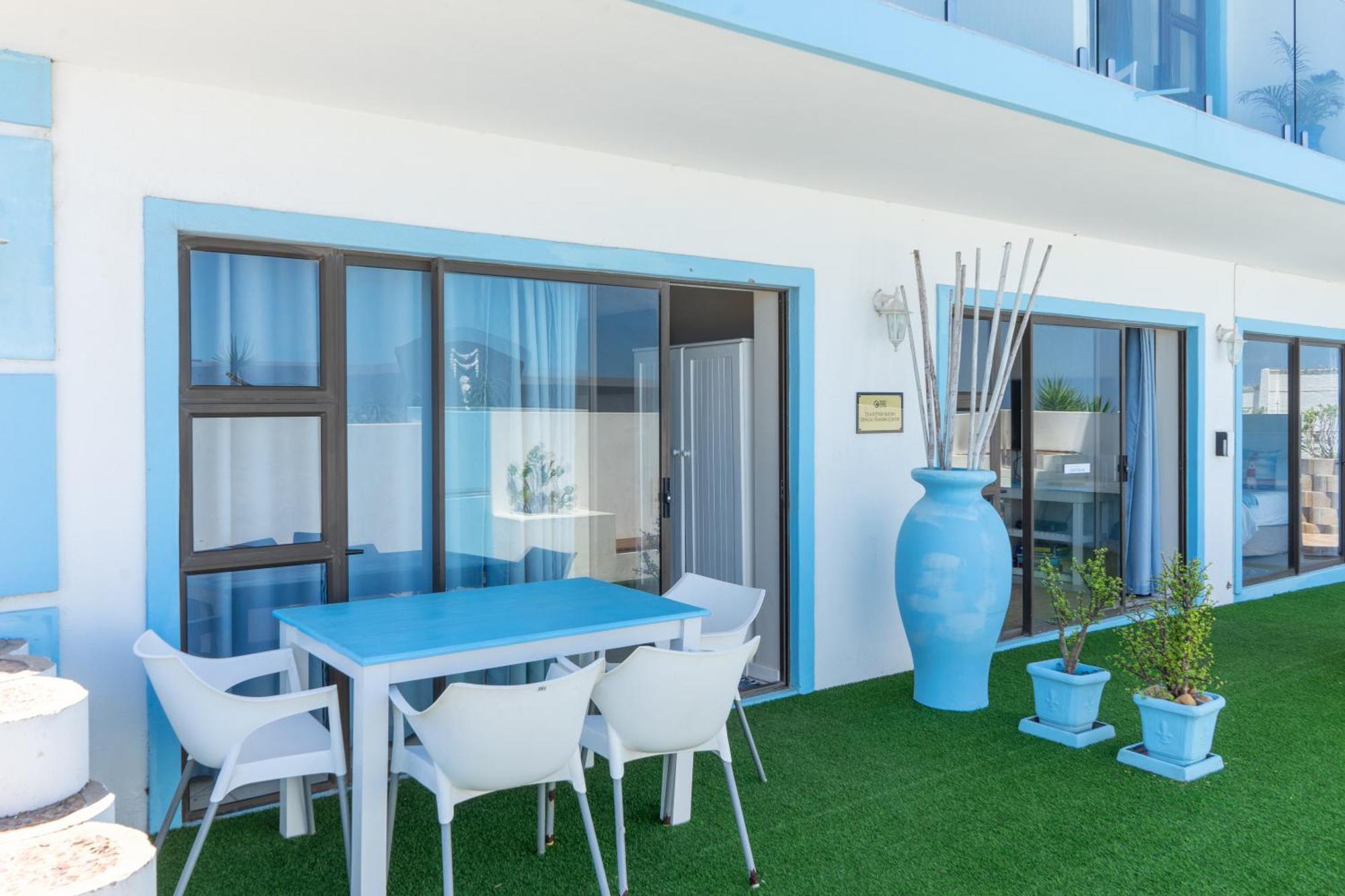Blue Star Villa Tergniet Buitenkant foto