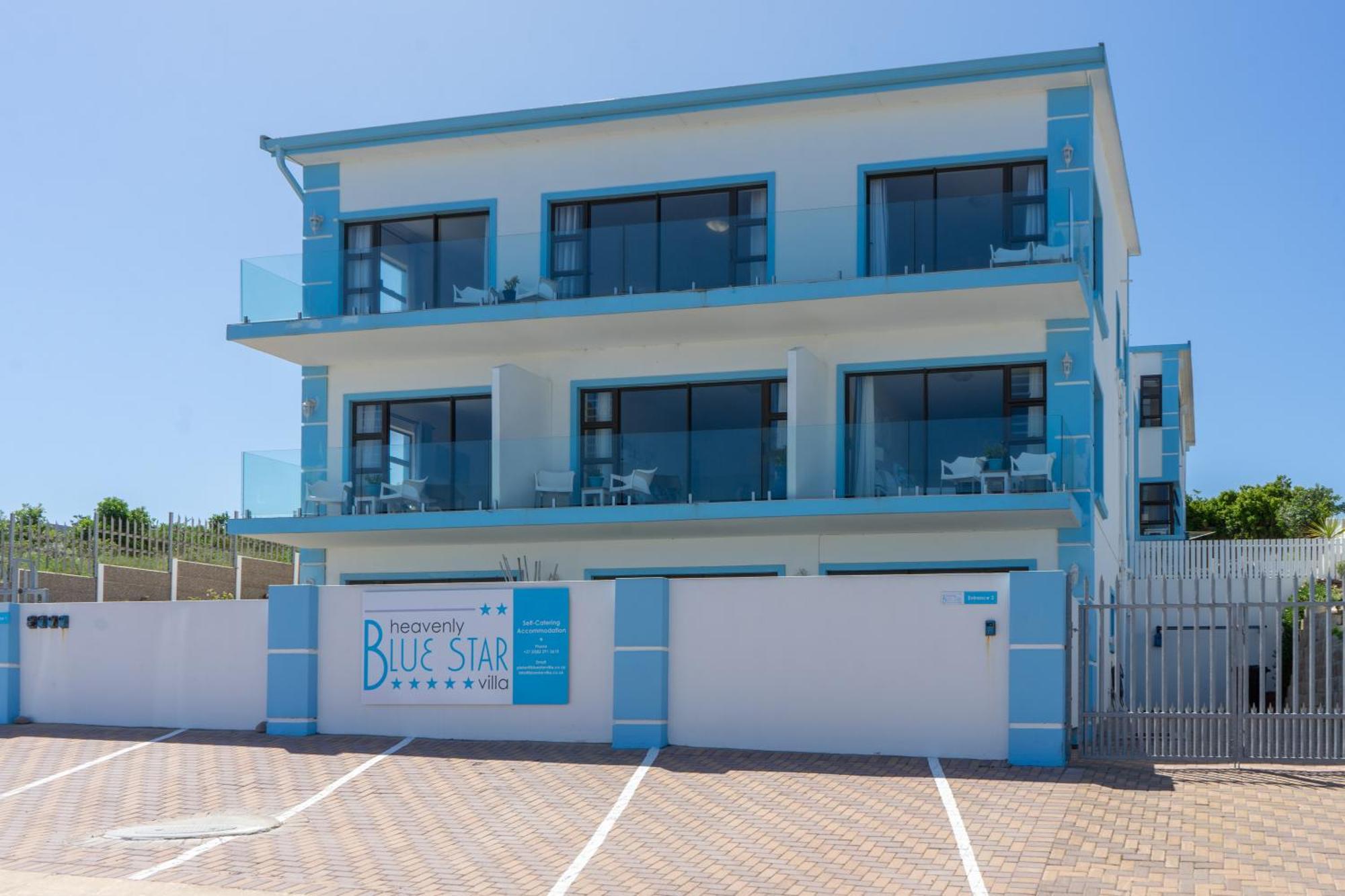 Blue Star Villa Tergniet Buitenkant foto